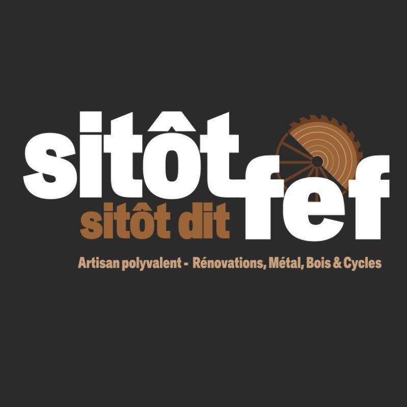 Logo Sitôt Dit Si Tôt Fef